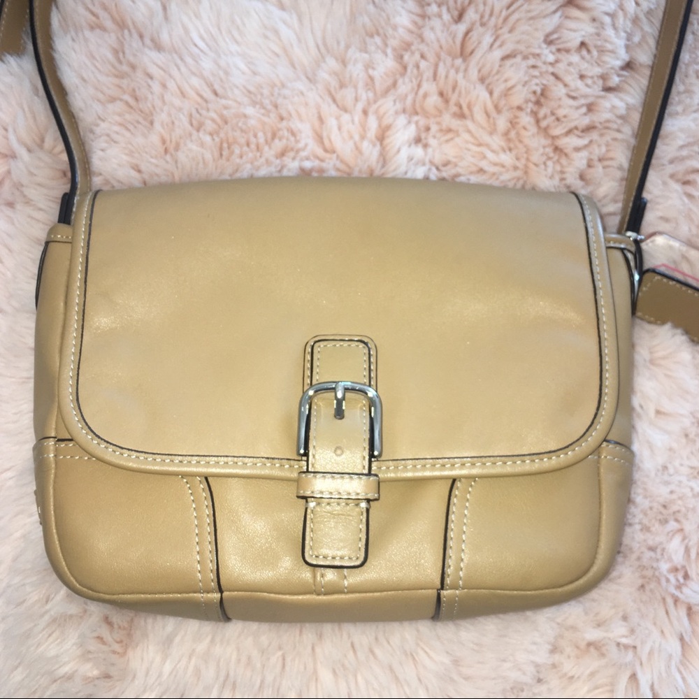 COACH crossbody